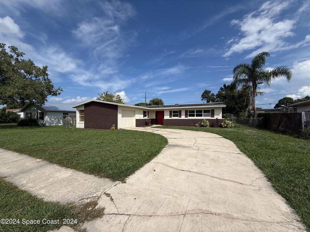 4005 Trinidad Avenue, Titusville, FL 32780