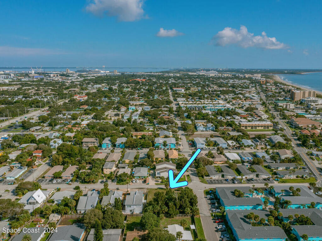 227 Johnson Avenue, Cape Canaveral, FL 32920