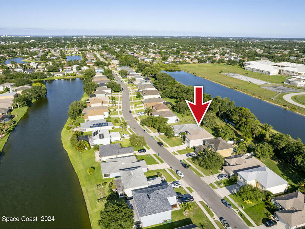 2010 Brookshire Circle, Melbourne, FL 32904