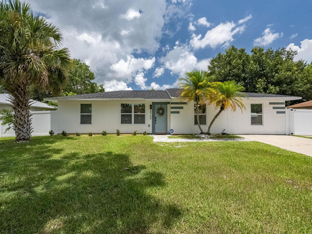 4540 Greenhill Street, Cocoa, FL 32927