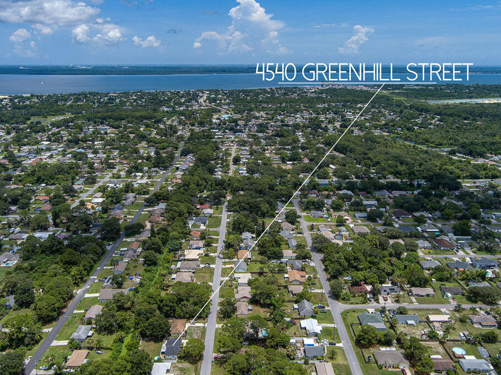 4540 Greenhill Street, Cocoa, FL 32927