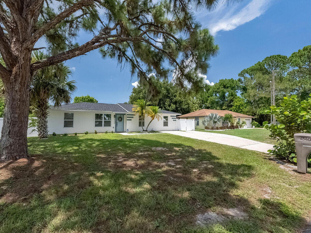 4540 Greenhill Street, Cocoa, FL 32927