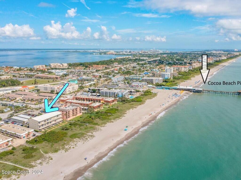 5050 Ocean Beach Boulevard, Cocoa Beach, FL 32931