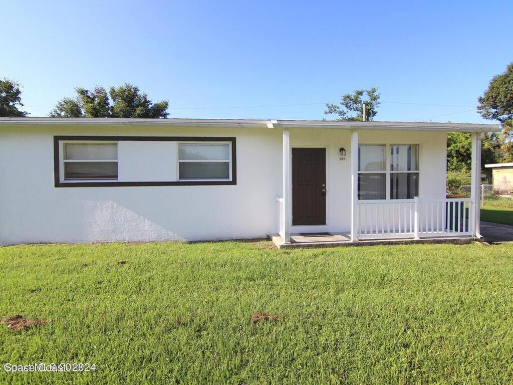 309 W Rutgers Avenue, Melbourne, FL 32901