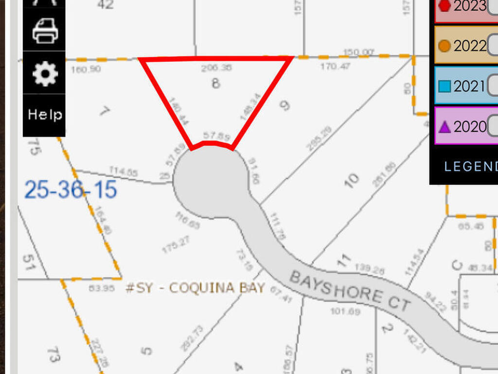 60 Bayshore Court, Rockledge, FL 32955