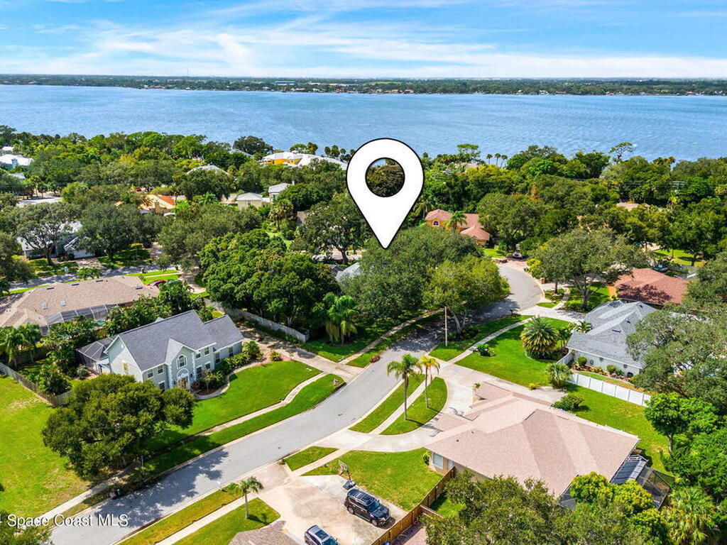 1150 Old Parsonage Drive, Merritt Island, FL 32952