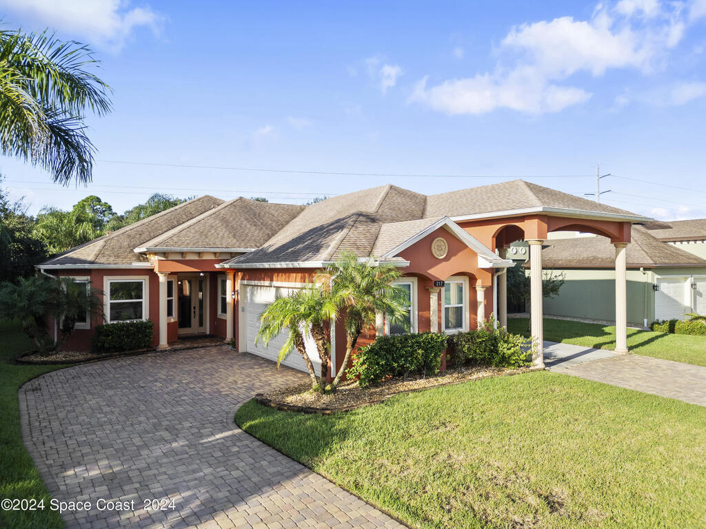 217 Harmony Lane, Titusville, FL 32780