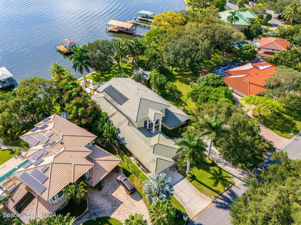 1745 Shore View Drive, Indialantic, FL 32903