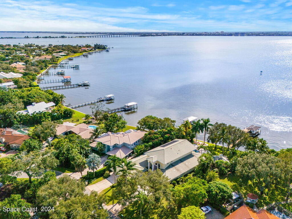 1745 Shore View Drive, Indialantic, FL 32903