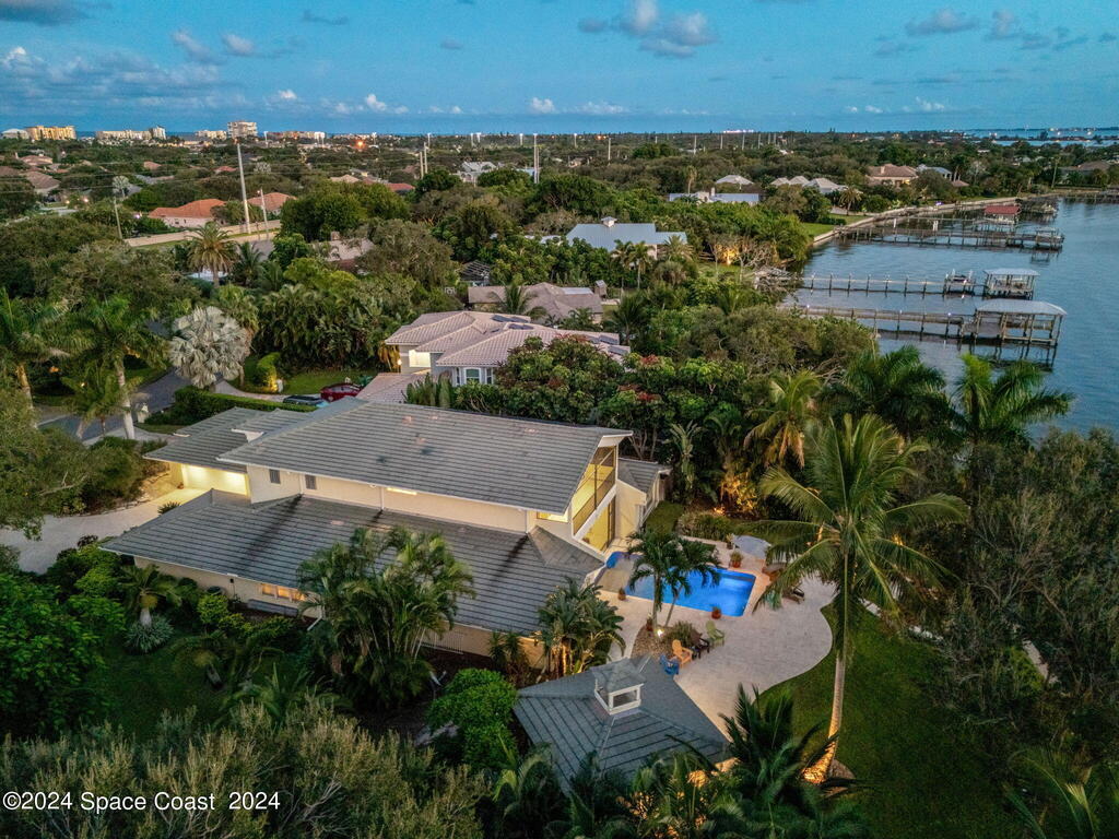 1745 Shore View Drive, Indialantic, FL 32903