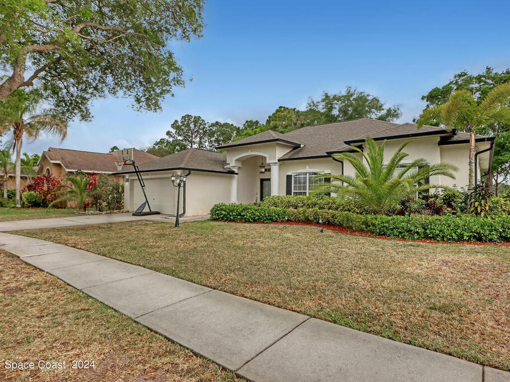 1956 Windbrook Drive, Palm Bay, FL 32909