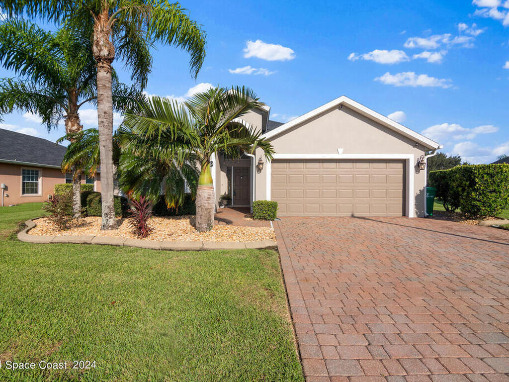 3412 Siderwheel Drive, Rockledge, FL 32955