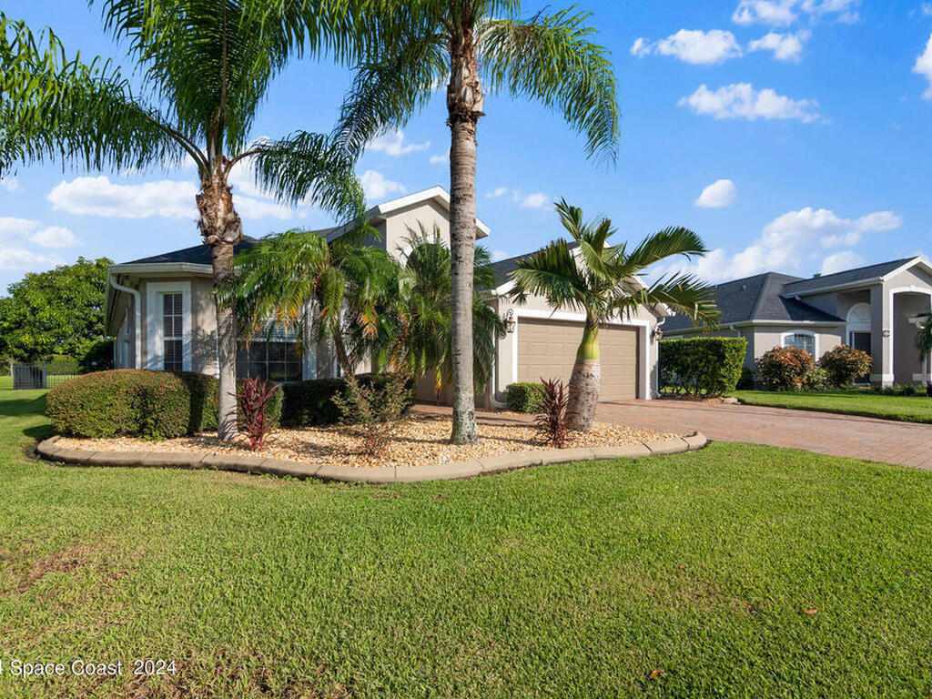 3412 Siderwheel Drive, Rockledge, FL 32955