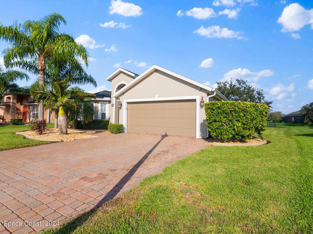 3412 Siderwheel Drive, Rockledge, FL 32955