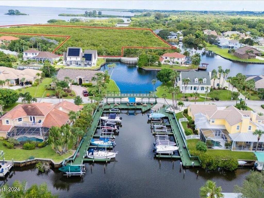 000 River Moorings, Merritt Island, FL 32953