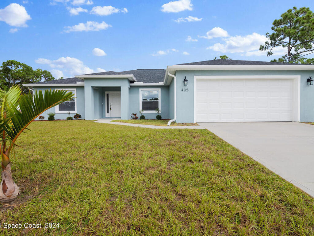 435 Fellenz Street, Palm Bay, FL 32908