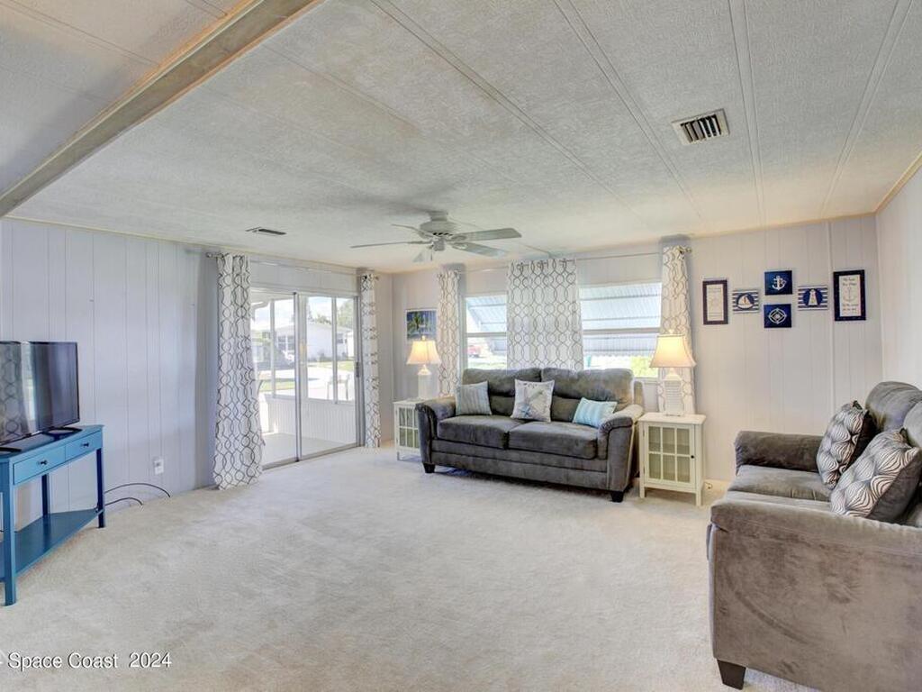 1016 Thrush Circle, Barefoot Bay, FL 32976