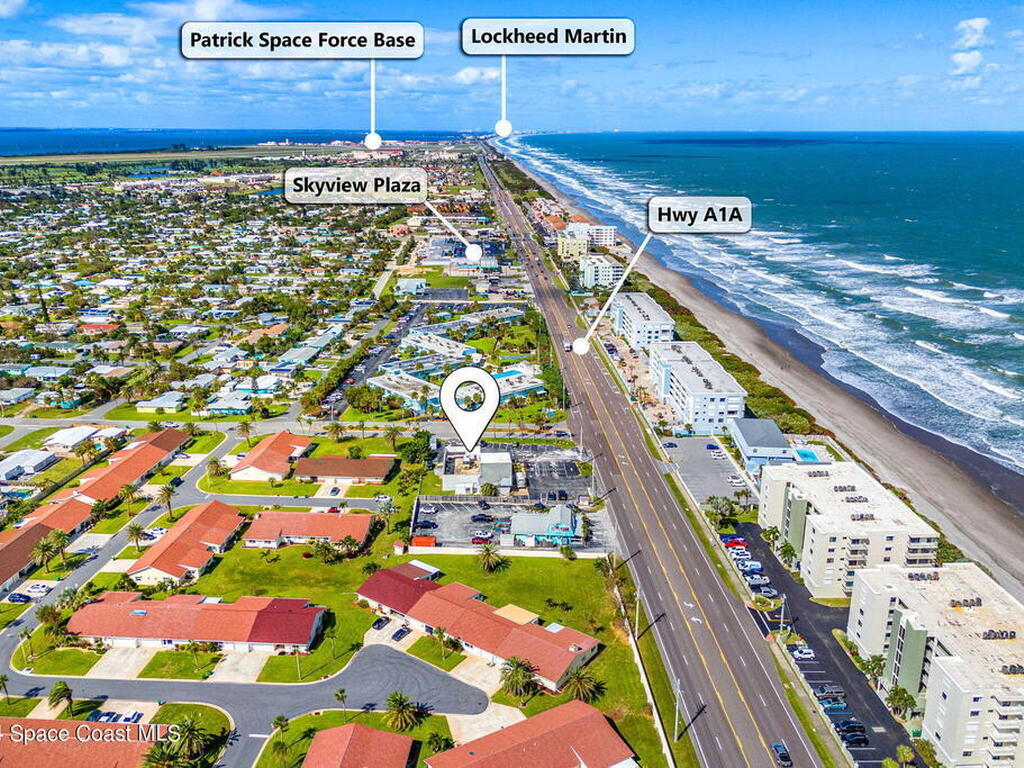 304 Highway A1a, Satellite Beach, FL 32937