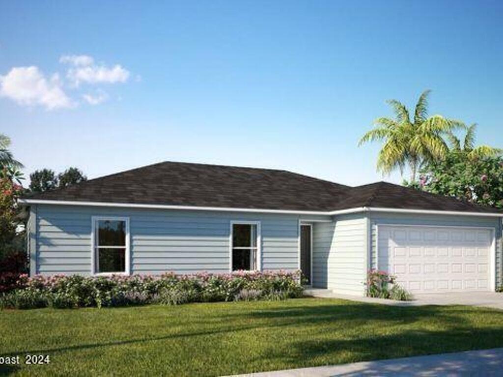 473 Wildwood Avenue, Palm Bay, FL 32908