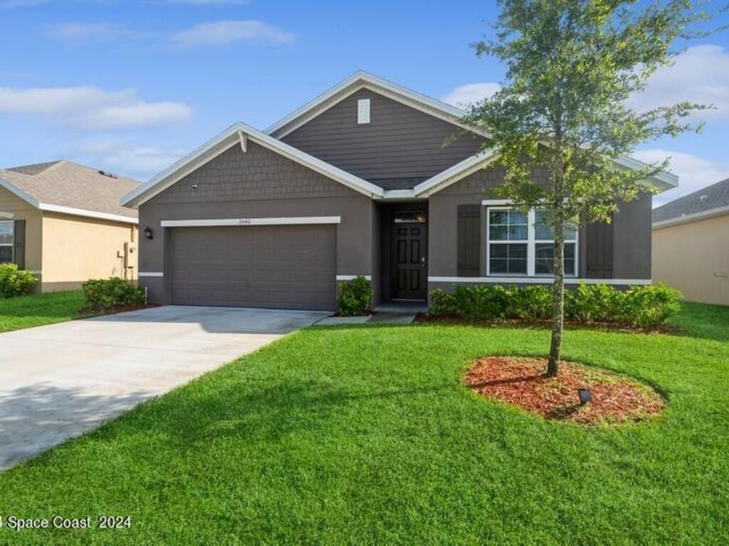 3540 Burrowing Owl Drive, Mims, FL 32754