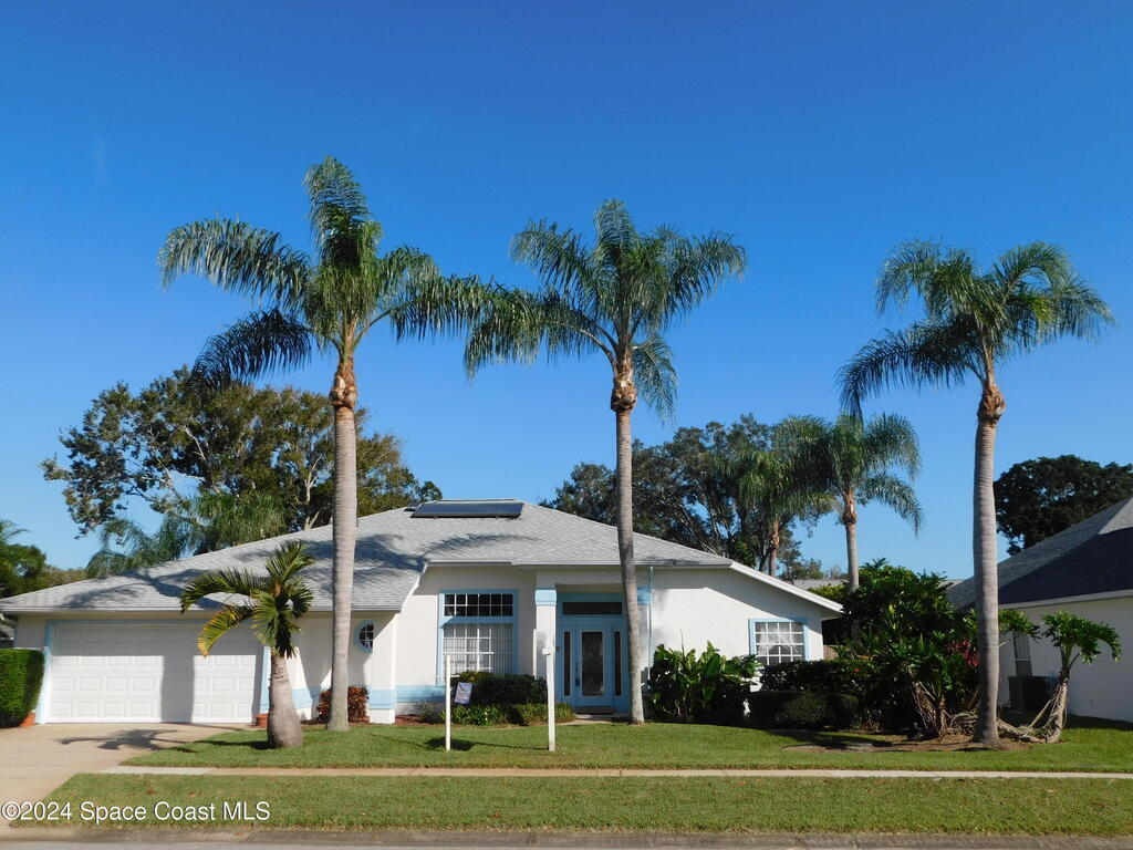 984 Whisperoak Drive, Melbourne, FL 32901