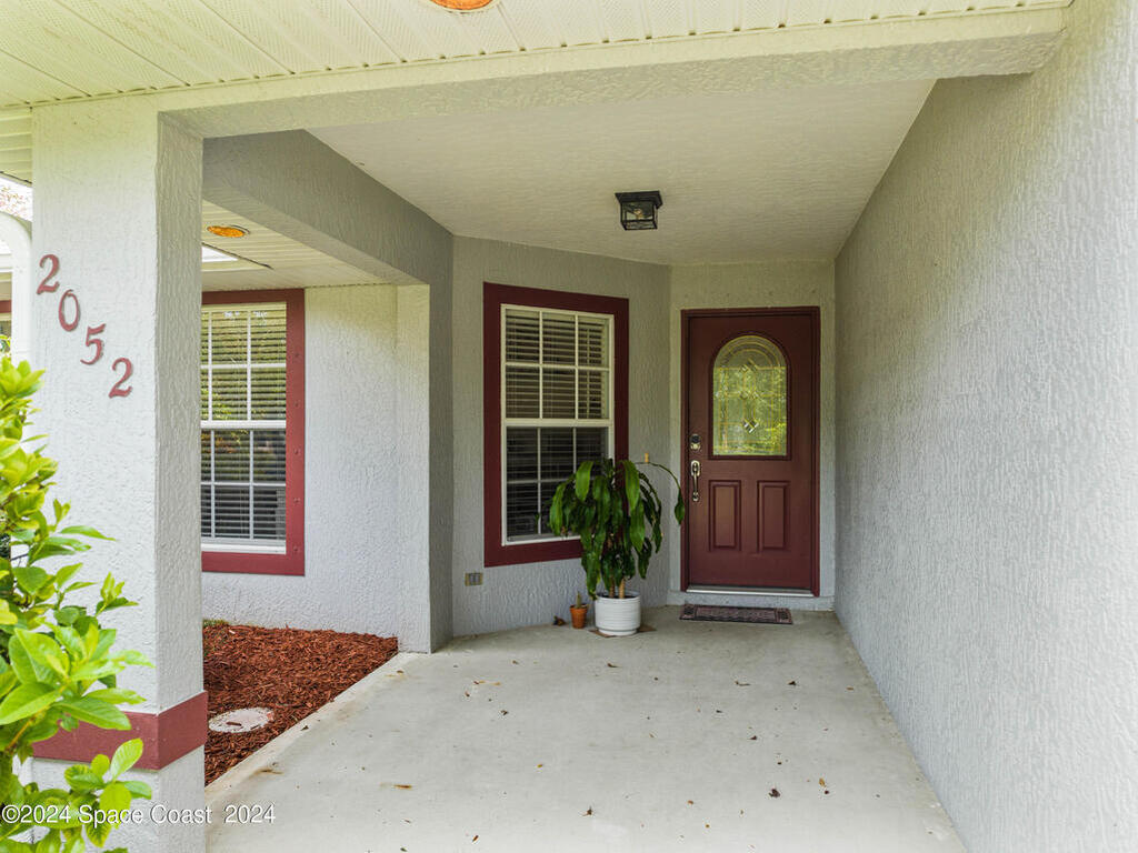 2052 Woodfield Circle, West Melbourne, FL 32904