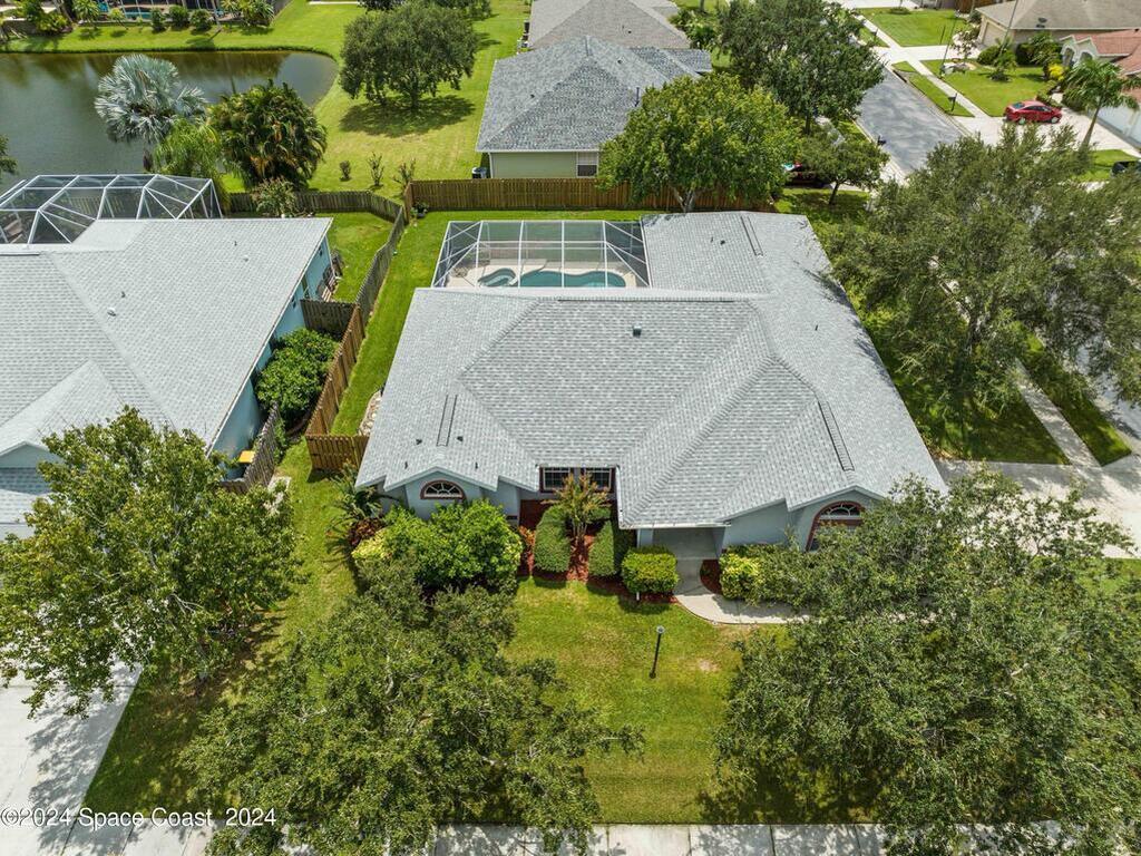 2052 Woodfield Circle, West Melbourne, FL 32904