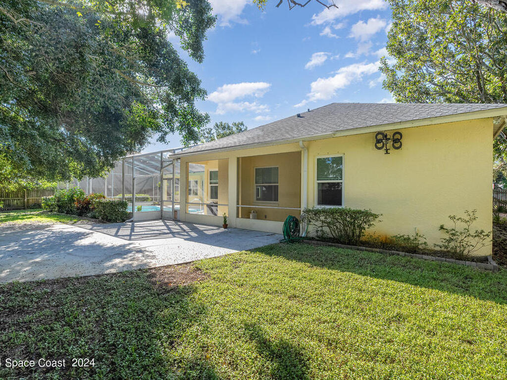 1200 Rebecca Drive, Merritt Island, FL 32952