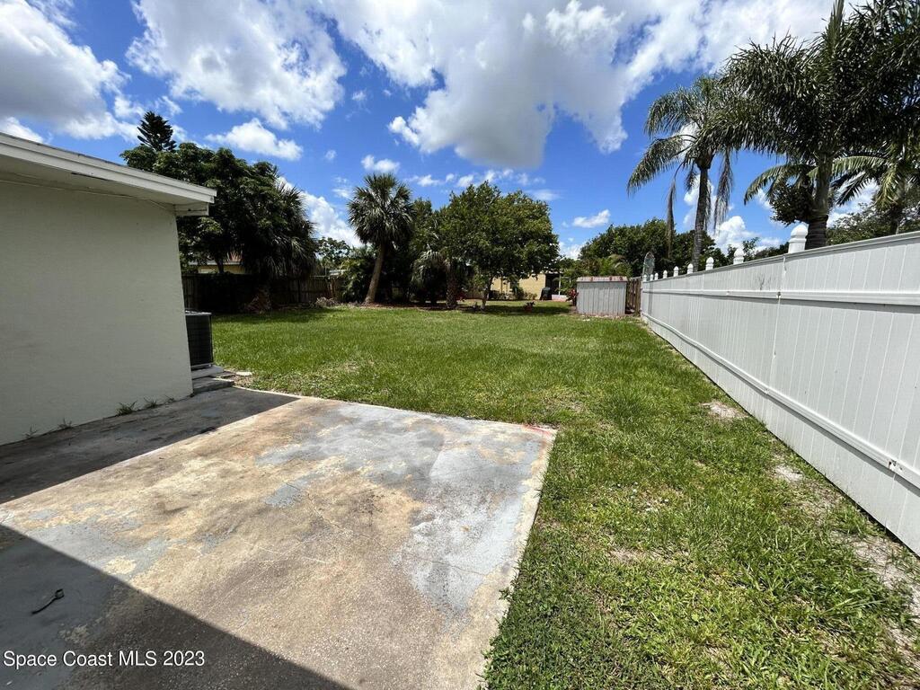 608 Japonica Drive, Melbourne, FL 32901