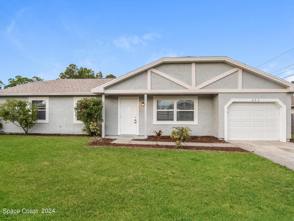 435 Masten Street, Palm Bay, FL 32907