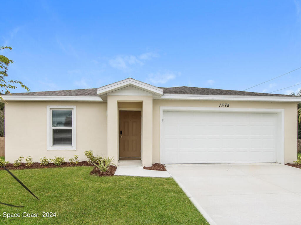 1375 Scottish Street, Palm Bay, FL 32908