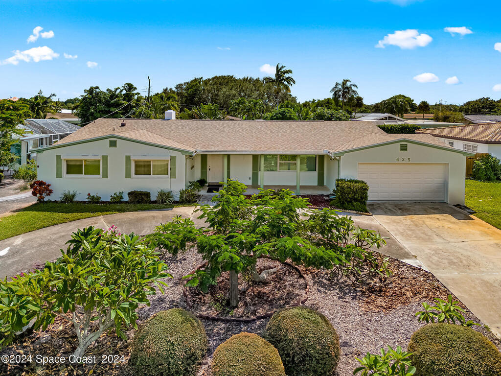 435 Harwood Avenue, Satellite Beach, FL 32937