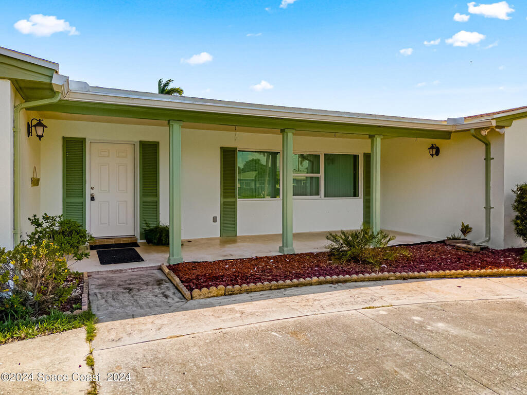 435 Harwood Avenue, Satellite Beach, FL 32937