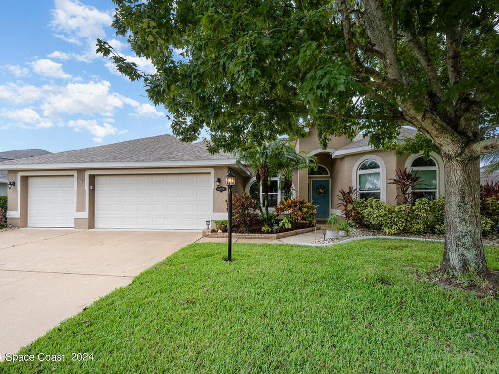 459 Wynfield Circle, Suntree, FL 32955