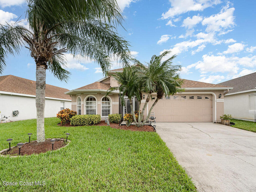 4889 Worthington Circle, Suntree, FL 32955