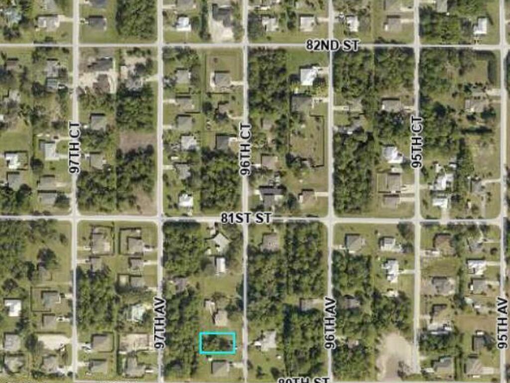 8025 96th Court, Vero Beach, FL 32967