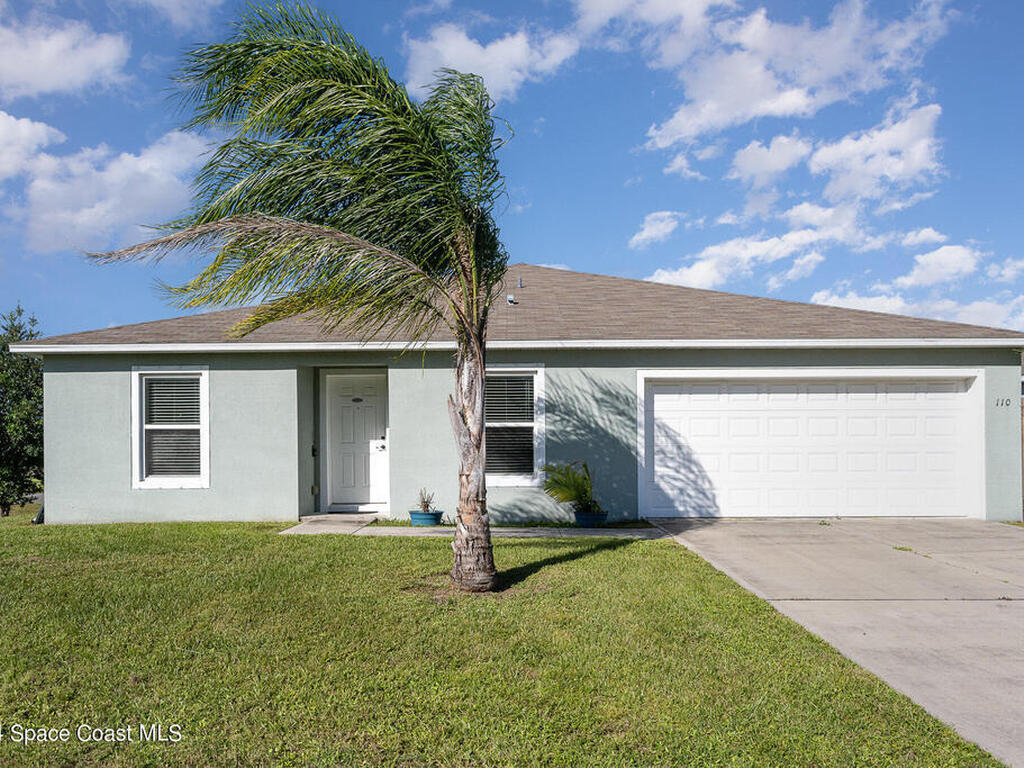 110 Maywood Avenue, Palm Bay, FL 32907