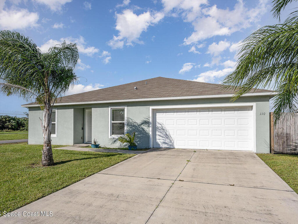 110 Maywood Avenue, Palm Bay, FL 32907