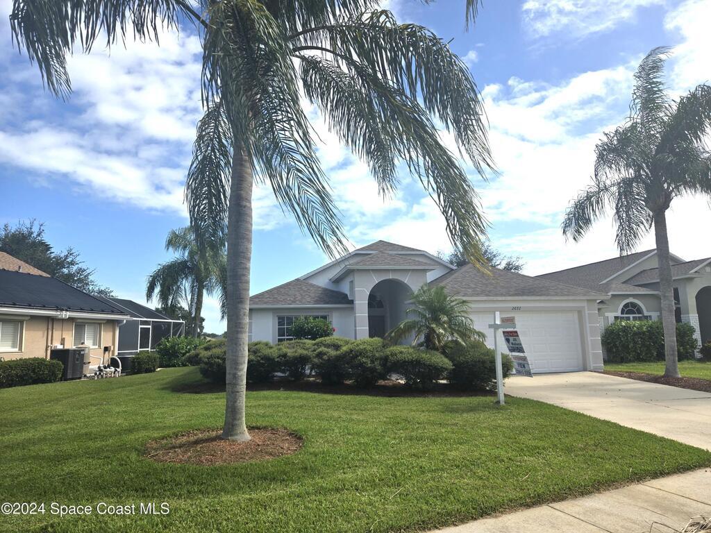 2672 Vining Street, Melbourne, FL 32904