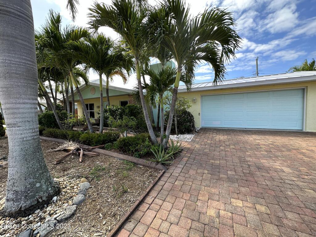 542 Coconut Street, Satellite Beach, FL 32937