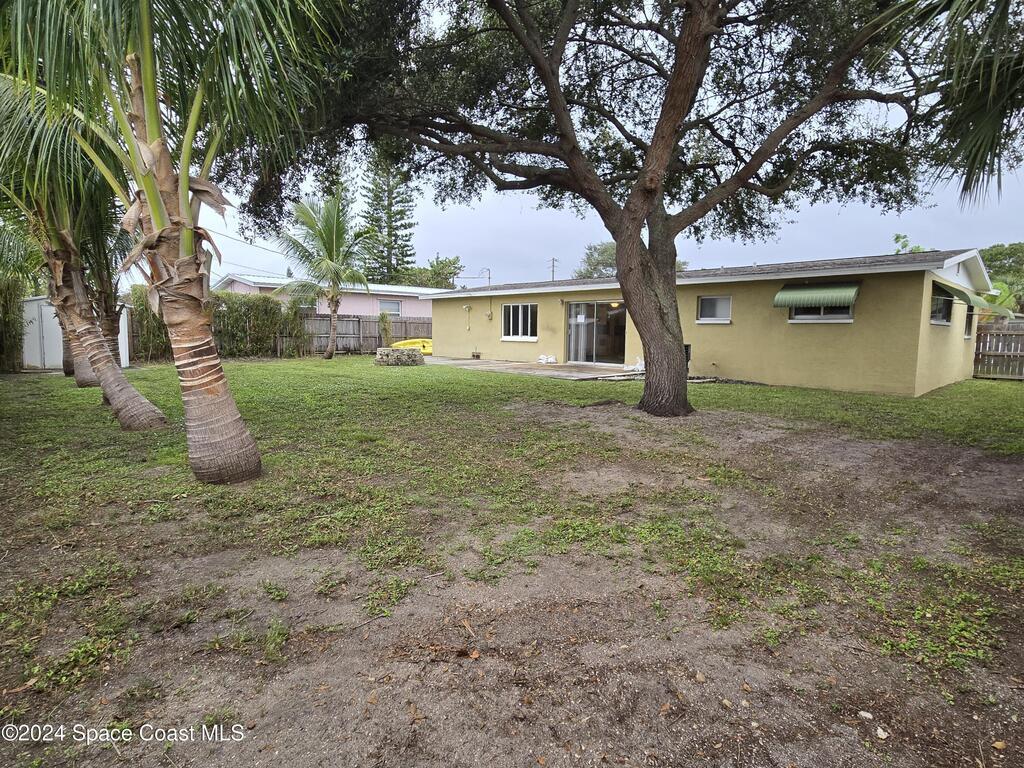 175 Tiki Drive, Merritt Island, FL 32953