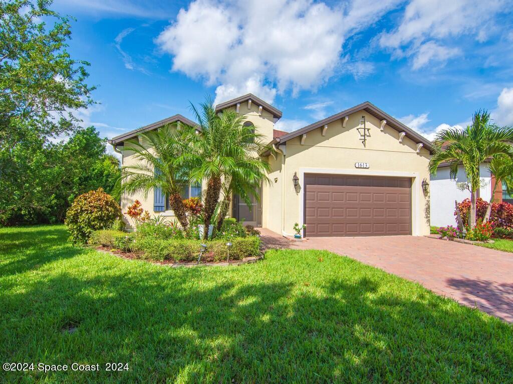 1613 Willows Square, Vero Beach, FL 32966