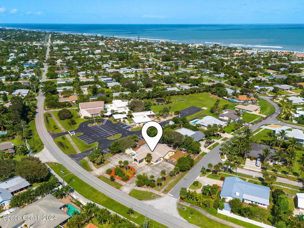 308 Orange Street, Melbourne Beach, FL 32951