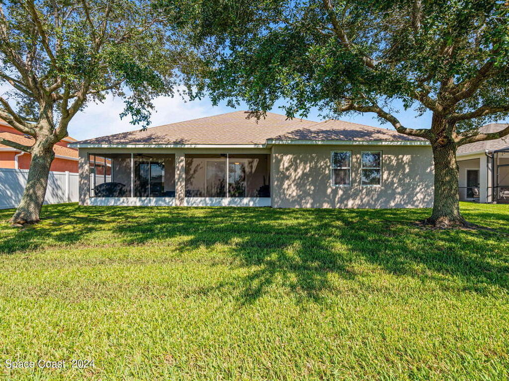 1521 Bridgeport Circle, Rockledge, FL 32955