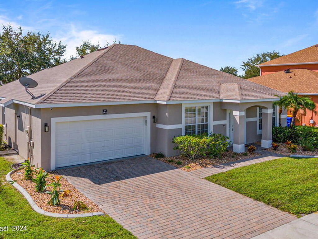 1521 Bridgeport Circle, Rockledge, FL 32955