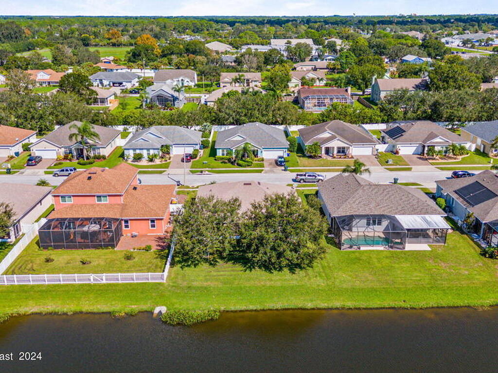 1521 Bridgeport Circle, Rockledge, FL 32955