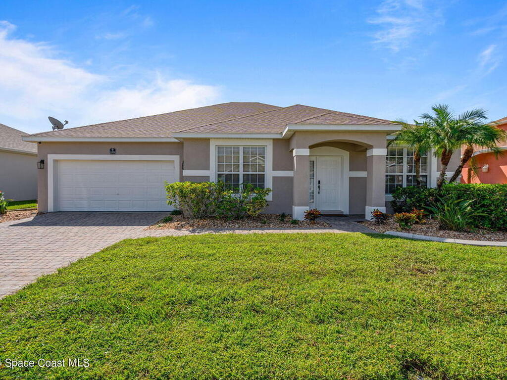 1521 Bridgeport Circle, Rockledge, FL 32955