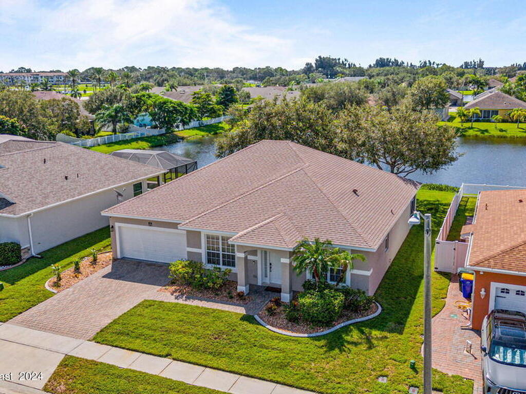 1521 Bridgeport Circle, Rockledge, FL 32955