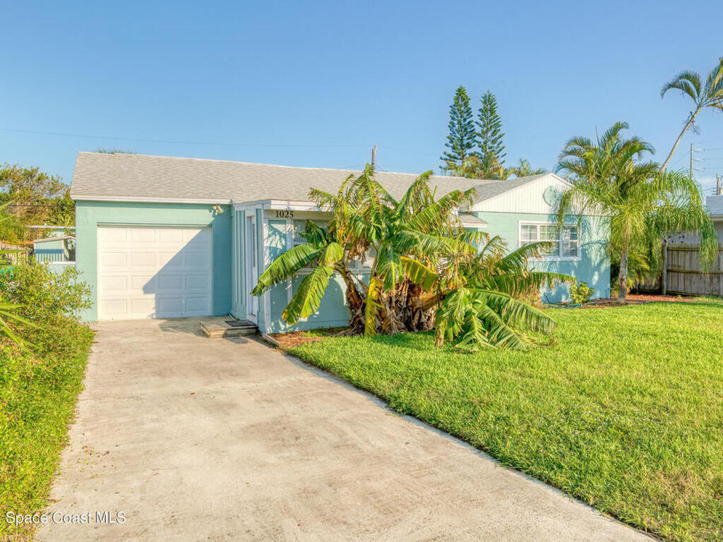 1025 S Orlando Drive, Cocoa Beach, FL 32931