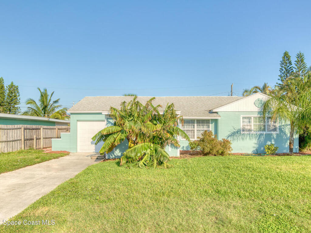 1025 S Orlando Drive, Cocoa Beach, FL 32931